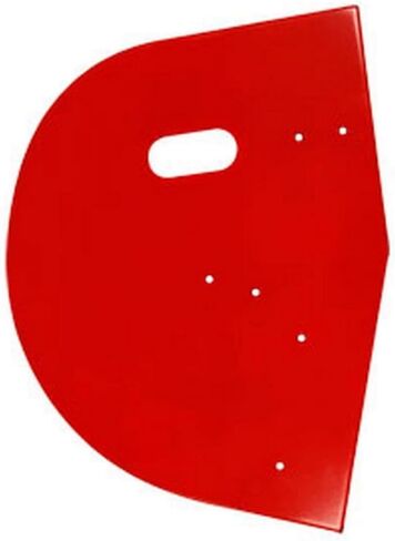 Replacement Part for 1319908C1 Elevator Head Side Cover Rh Fits Case Ih 1660 1666 1680 ++ Combines R2Aft301547 in Saudi Arabia