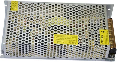 100W Switching Power Supply 12V 24V DC 110V/220V AC for Led Strip Power Adapter Driver(18V) in Saudi Arabia