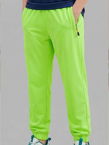 Kids Quick Dry Stretch Pants for Stretch Joggers for Lightweight Breathable Outdoor Casual Athletic Wear in Saudi Arabia