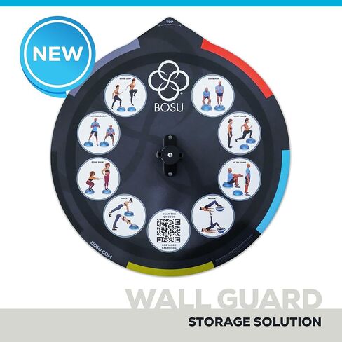 مدرب التوازن المنزلي BOSU® CorLok® in Kuwait