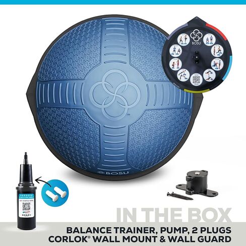 مدرب التوازن المنزلي BOSU® CorLok® in Kuwait