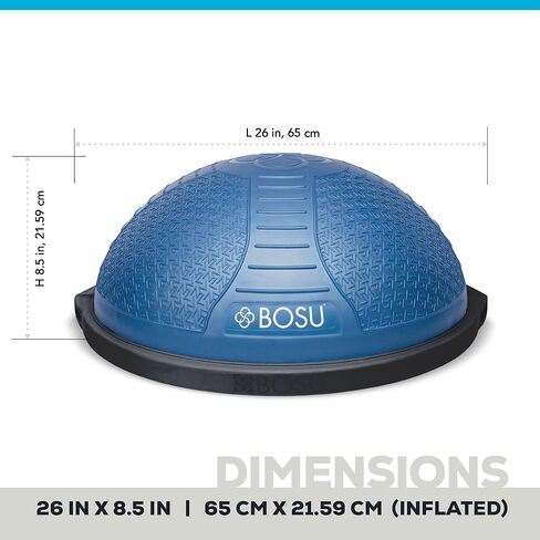 مدرب التوازن المنزلي BOSU® CorLok® in Kuwait