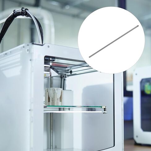 BQLZR 6 مم OD × 300 مم محمل عمود خطي لأسطوانة فولاذية in Kuwait