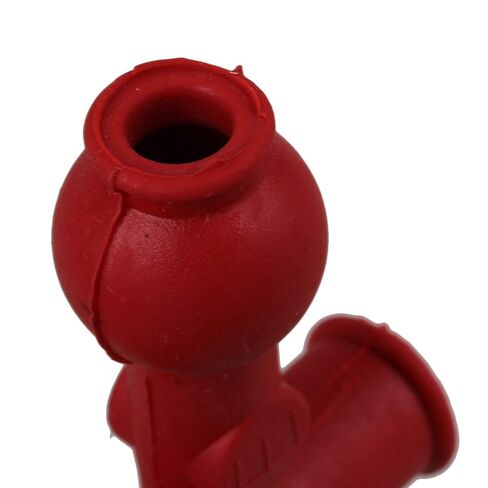 BQLZR 72 × 52 مم مطاط أحمر بثلاثة صمامات لحشو الماصات in Kuwait