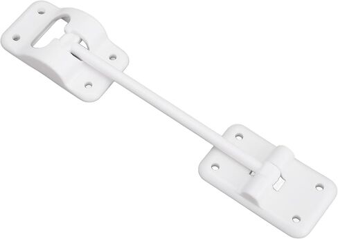 Sorandy T Style Door Holder Catch, 6 Inch RV Door Latch Holder, Bumper Posts with Mounting Screws, Ideal for Trailer & Truck in Saudi Arabia