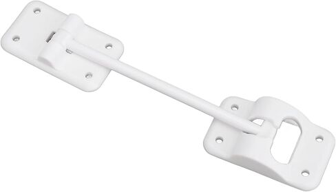 Sorandy T Style Door Holder Catch, 6 Inch RV Door Latch Holder, Bumper Posts with Mounting Screws, Ideal for Trailer & Truck in Saudi Arabia