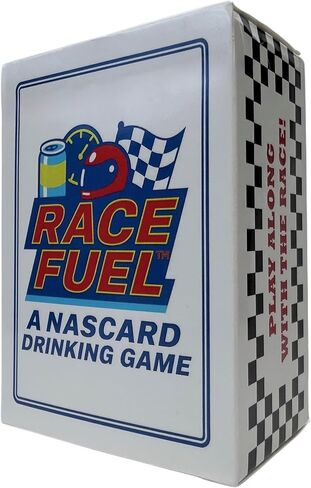 Live NASCARD Drinking Game | Party Game for Race Fans & Watch Parties in Saudi Arabia