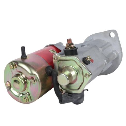 كاتب 600-863-3210 6008633210 24V 11 أسنان 4.5KW متوافق مع الحفارة PC138US-2 PC88MR in Kuwait