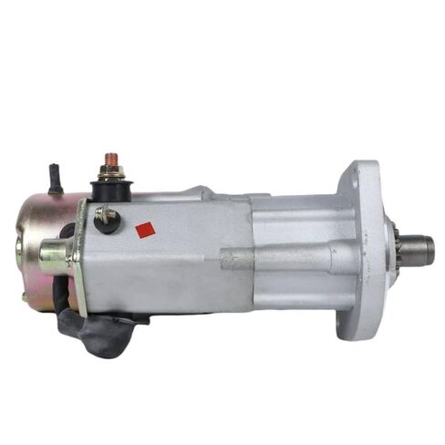 كاتب 600-863-3210 6008633210 24V 11 أسنان 4.5KW متوافق مع الحفارة PC138US-2 PC88MR in Kuwait