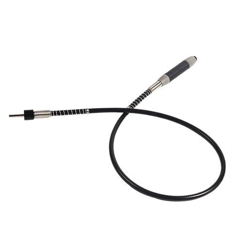 1PCS Flexible Shaft Fits Rotary Grinder Tool for Rotary Tools 110cm with 6 Chuck in Saudi Arabia