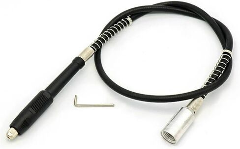 1PCS Rotary Grinder Tool 110CM Flex Shaft Extension Cord Cable Universal Electric Grinding Flexible Shaft Engraving in Saudi Arabia