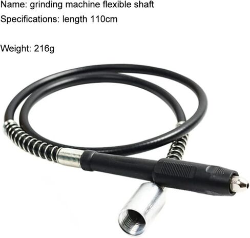 1PCS Rotary Grinder Tool 110CM Flex Shaft Extension Cord Cable Universal Electric Grinding Flexible Shaft Engraving in Saudi Arabia