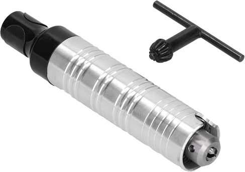 Flexible Shaft Chuck Engraving Pen Soft Shaft Chuck Grinder Tool Handle for Electric Drill Hanging Mill Engraving Polishing Drilling Silver Aluminum Alloy in Saudi Arabia