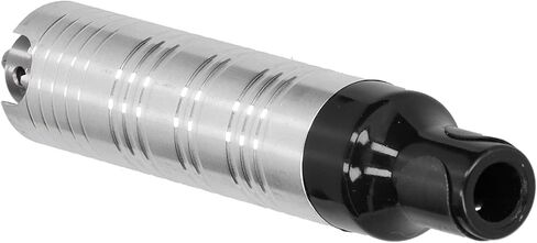 Flexible Shaft Chuck Engraving Pen Soft Shaft Chuck Grinder Tool Handle for Electric Drill Hanging Mill Engraving Polishing Drilling Silver Aluminum Alloy in Saudi Arabia