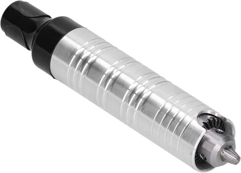 Flexible Shaft Chuck Engraving Pen Soft Shaft Chuck Grinder Tool Handle for Electric Drill Hanging Mill Engraving Polishing Drilling Silver Aluminum Alloy in Saudi Arabia