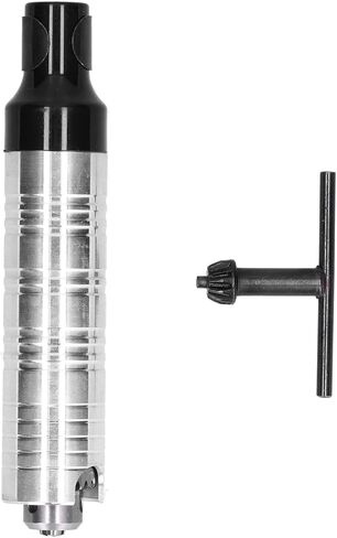 Flexible Shaft Chuck Engraving Pen Soft Shaft Chuck Grinder Tool Handle for Electric Drill Hanging Mill Engraving Polishing Drilling Silver Aluminum Alloy in Saudi Arabia