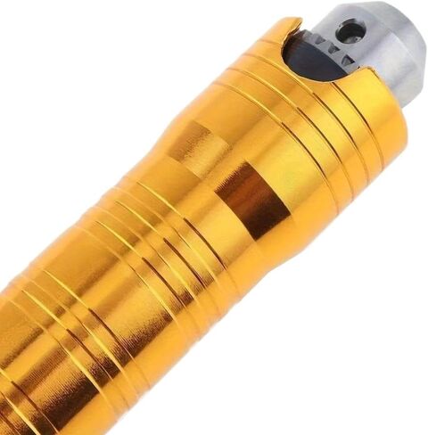 Flexible Shaft Tool Attachment With 0.3-6.5mm Chuck Compatible With Handheld Drills in Saudi Arabia