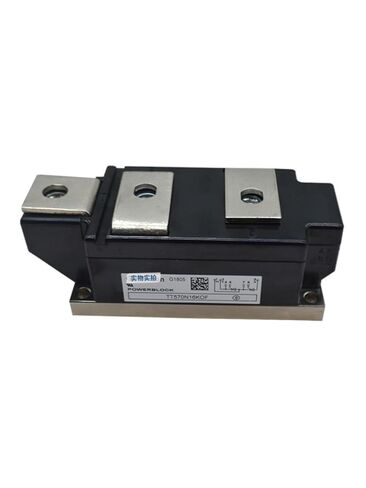TT570N16KOF IGBT Module Fuse in Saudi Arabia
