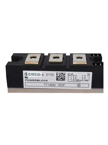 TT140N22KOF TT140N20KOF وحدة الثايرستور فيوز (TT140N22KOF) in Kuwait