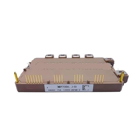 7MBR100U4B120-50 7MBP75VDA060-50 مكونات الصمامات igbt عالية الطاقة (7MBR100U4B120-50) in Kuwait