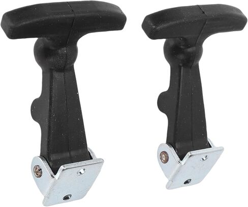Keenso Flexible T Handle Latch, 46mm Rubber Draw Latch with Stainless Steel Fasteners, for Boat Automotive Engine Hoods Tool Boxes in Saudi Arabia