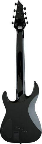 Jackson X Series Soloist Arch Top SLAT8 Multi-Scale - Gloss Black in Saudi Arabia