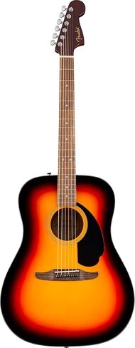 California Standard Redondo Left-Handed, Spruce Top, Black Pickguard, Natural in Saudi Arabia