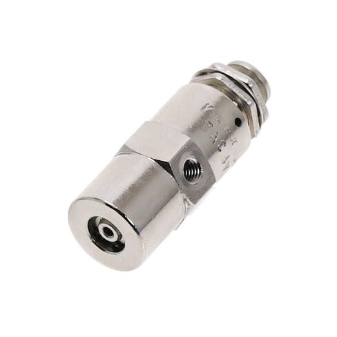 Air Valve,Exhaust Toggle Switch, 2 Position 5 Way ON/Off M5 Thread Push Button Switchs TV-4P Pneumatic Mechanical Valves Fiittings in Saudi Arabia