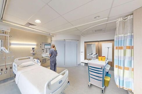 Medical Crash Cart with Emergency Accessory - Cardiac Board, IV Pole, O2 Holder, Power Strip, Trash Bin, Drawers with Dividers - Medical Emergency Crash Cart with Wheels for Hospitals and Clinics in Kuwait