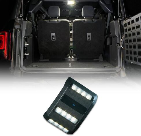 IAG I-Line Rear Dome Light for Ford Bronco 2021+ 4 Door (Not Sport), interior upgrade in Kuwait