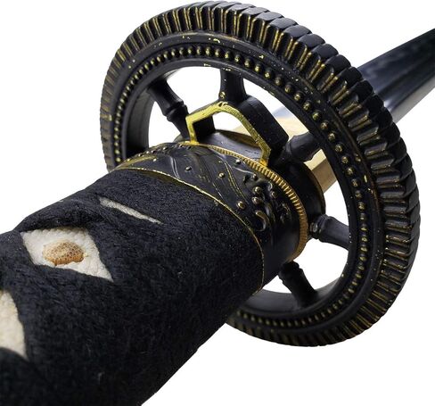 موساشي - تشاكراتنا باستخدام شفرة سيف الساموراي كاتانا المصنوعة من الفولاذ الكربوني 1060 in Kuwait