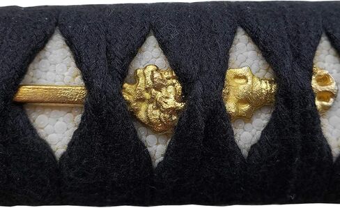 موساشي - تشاكراتنا باستخدام شفرة سيف الساموراي كاتانا المصنوعة من الفولاذ الكربوني 1060 in Kuwait