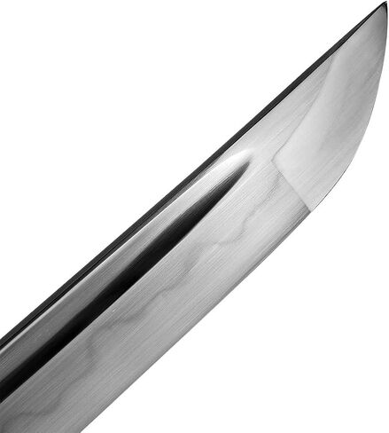 موساشي - تشاكراتنا باستخدام شفرة سيف الساموراي كاتانا المصنوعة من الفولاذ الكربوني 1060 in Kuwait