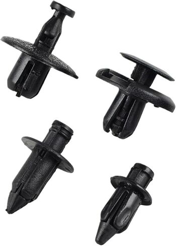 80 قطعة دراجة نارية العالمي ATV هدية الترباس هيكل السيارة دفع حدق المسامير دبوس عدة M6 M7 M8 هدية هيكل السيارة البراغي المسامير ، 1 in Kuwait