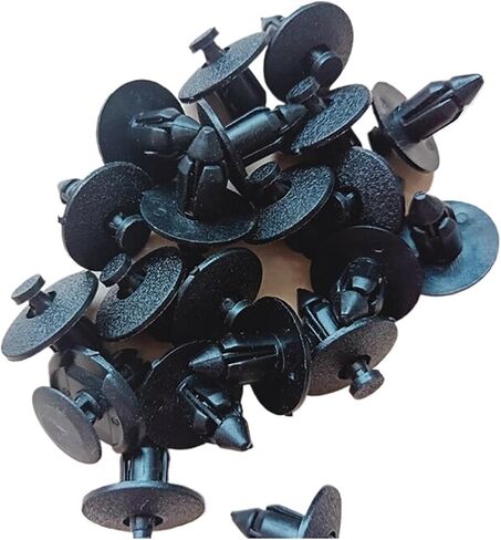 80 قطعة دراجة نارية العالمي ATV هدية الترباس هيكل السيارة دفع حدق المسامير دبوس عدة M6 M7 M8 هدية هيكل السيارة البراغي المسامير ، 1 in Kuwait