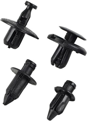 80 قطعة دراجة نارية العالمي ATV هدية الترباس هيكل السيارة دفع حدق المسامير دبوس عدة M6 M7 M8 هدية هيكل السيارة البراغي المسامير ، 1 in Kuwait