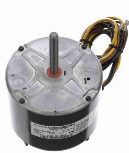 Carrier Condenser Replacement Motor HC37GE228, 1/5 hp, 810 RPM, 208-230V | Genteq 3S048 in Saudi Arabia