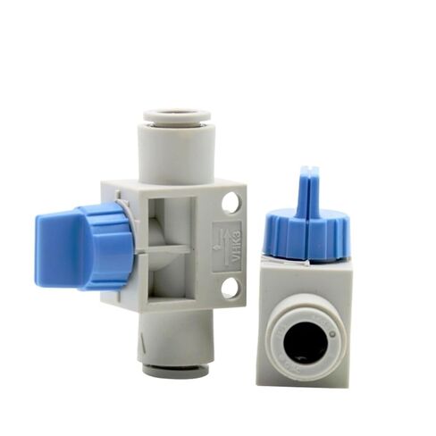 20CPS Pneumatic Trachea Manual Valve Quick Change Switch Connector VHK3-04F-04 06 08 10 12F(VHK3-10F-10F) in Saudi Arabia
