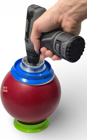 ShaftTG – محول محرك الأقراص لـ GripPadTG | ترقية نظام الوسادة المفتوحة لمنصات مقاس 5 بوصات و6 بوصات | SurfaceSystemTG in Kuwait