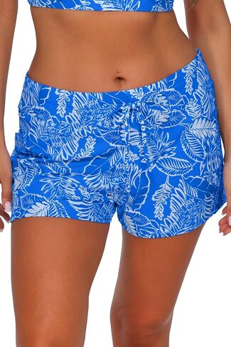Laguna Swim Short with Attached Swimsuit Bikini Bottom in Saudi Arabia