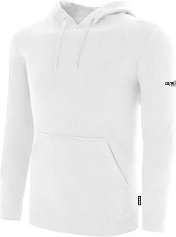 Capelli Sport Men's Fleece Hoodie, Men's Basics Sweatshirt, Activewear Pullover With Hood in Saudi Arabia
