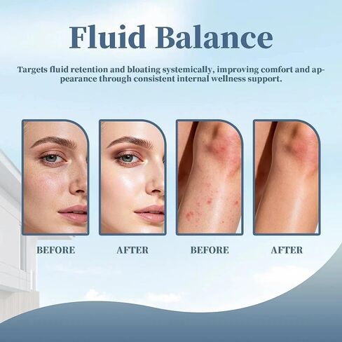 Alora's Hope Organic Lymphatic Drainage Drops - Herbal Liquid Blend for Circulation, Fluid Balance, Fast-Absorbing Botanical Formula, 2 fl oz(1pc) in Saudi Arabia