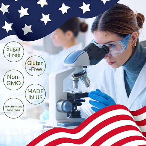 عبوتين من مضغ مولين 3000 ملغ للرئة - مستخلص أوراق مولين للتخلص من سموم الرئتين للمدخنين - كيرسيتين مع بروميلين لدعم الجهاز التنفسي والمناعي والهضمي، 120 قطعة عنبية in Kuwait