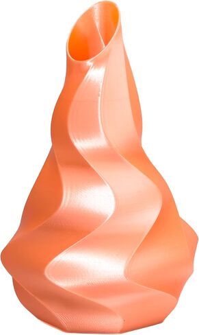 1.75mm Sweet Orange PLA Filament with Smooth Surface, Sime Luminous Rose Red 3D Printer Filament, 0.2kg 200g Small Spool 3D Printing PLA Filament Rod in Saudi Arabia