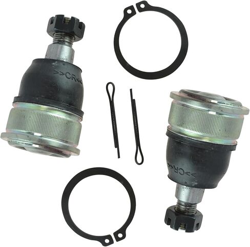 TRQ الجبهة السفلية تعليق الكرة المشتركة LH سائق RH زوج الجانب الركاب متوافق مع 2002-2003 أكورا RSX 2002-2005 هوندا سيفيك in Kuwait