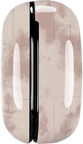 Skinit Decal Audio Skin Compatible with Galaxy Buds Pro Originally Designed Taupe Tie Dye Design in Saudi Arabia