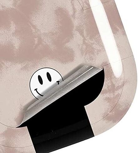 Skinit Decal Audio Skin Compatible with Galaxy Buds Pro Originally Designed Taupe Tie Dye Design in Saudi Arabia