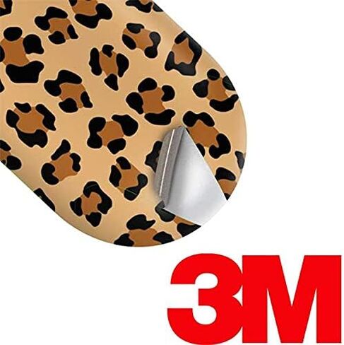 Skinit Decal Audio Skin Compatible with Galaxy Buds+ - Officially Licensed Skinit Originally Designed Leopard Spots Design in Saudi Arabia