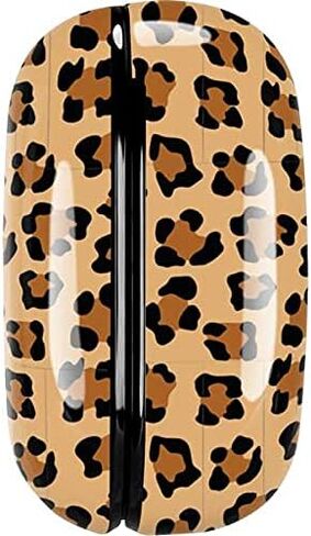 Skinit Decal Audio Skin Compatible with Galaxy Buds Pro Originally Designed Leopard Spots Design in Saudi Arabia