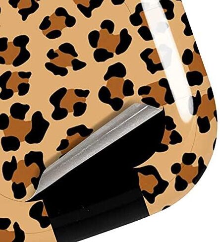 Skinit Decal Audio Skin Compatible with Galaxy Buds Pro Originally Designed Leopard Spots Design in Saudi Arabia